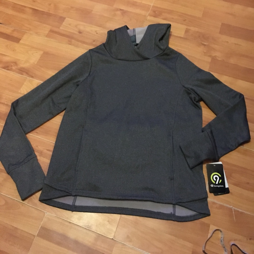 champion tech fleece pullover hoodie xs - Picture 1 of 6